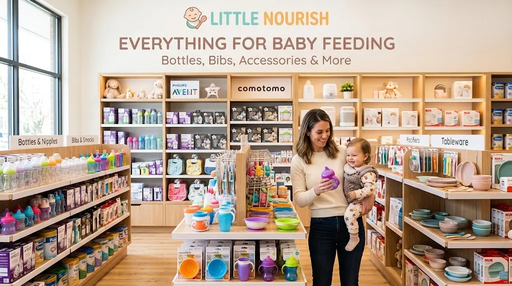 Baby Feeding Store
