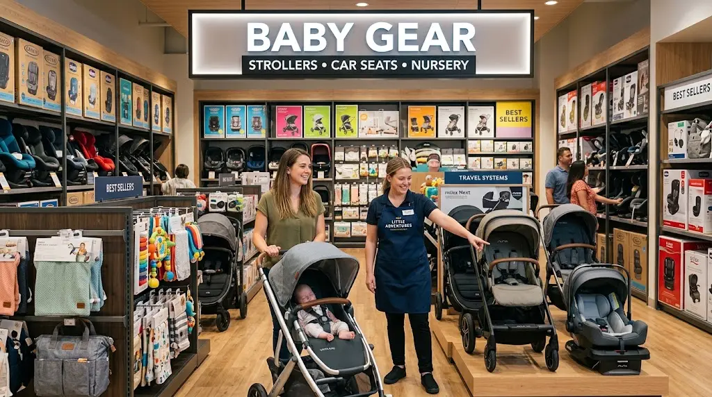 Baby Gear Store
