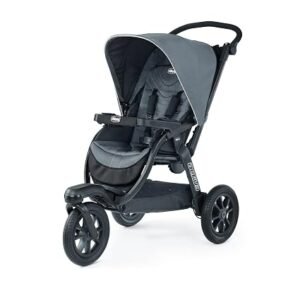 Chicco Activ3 All-Terrain Jogging Stroller w/Adjustable Suspension