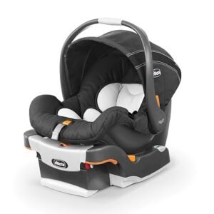 Chicco KeyFit Infant Car Seat and Base, Rear-Facing, 4-22 lbs