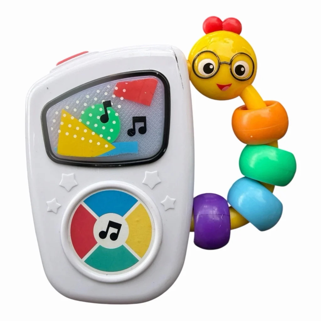 Baby Einstein Take Along Tunes Musical Toy Lights Music 10 Classical Melodies