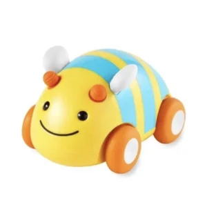 JUST BEE Skip Hop Explore Follow-me Bee Developmental Learning Crawl Toy Car