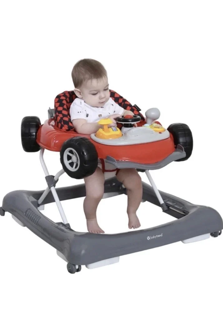 Baby Trend Trend 5.0 Activity Walker - Speedster